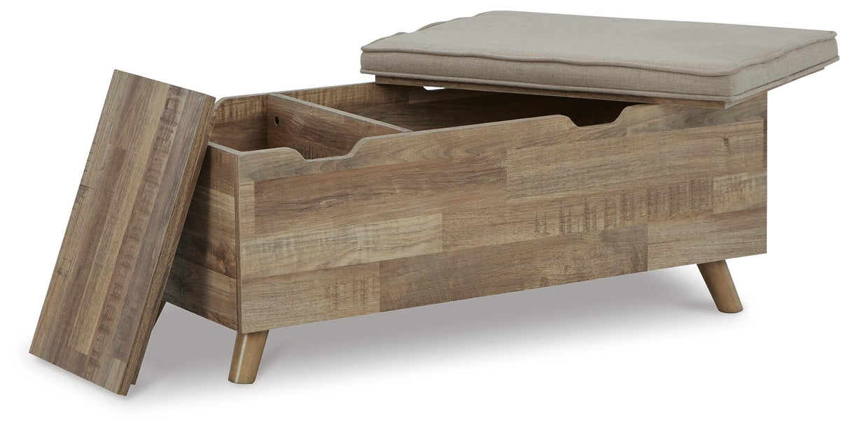 Gerdanet Storage Bench - A3000318