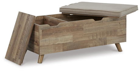 Gerdanet Storage Bench - A3000318