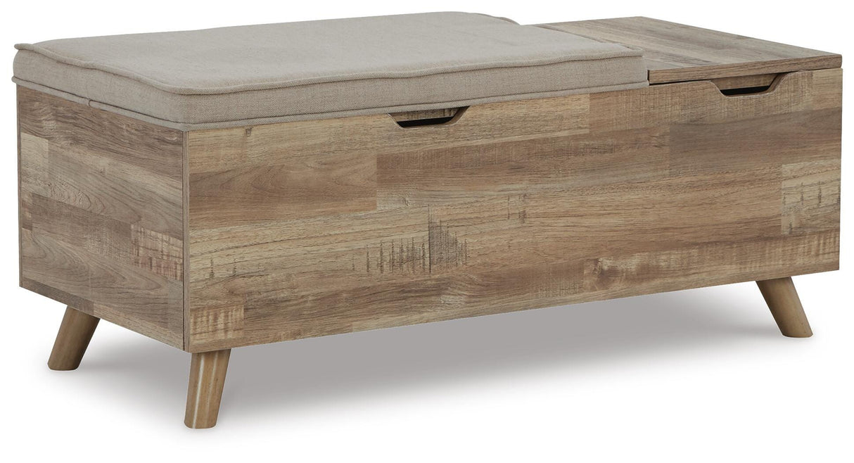 Gerdanet Storage Bench - A3000318
