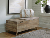 Gerdanet Storage Bench - A3000318