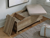 Gerdanet Storage Bench - A3000318