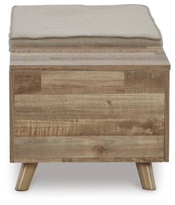 Gerdanet Storage Bench - A3000318