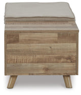 Gerdanet Storage Bench - A3000318