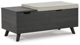 Yarlow Storage Bench - A3000321