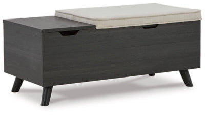 Yarlow Storage Bench - A3000321