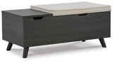Yarlow Storage Bench - A3000321