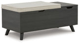 Yarlow Storage Bench - A3000321