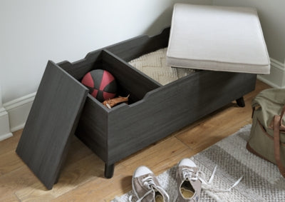 Yarlow Storage Bench - A3000321