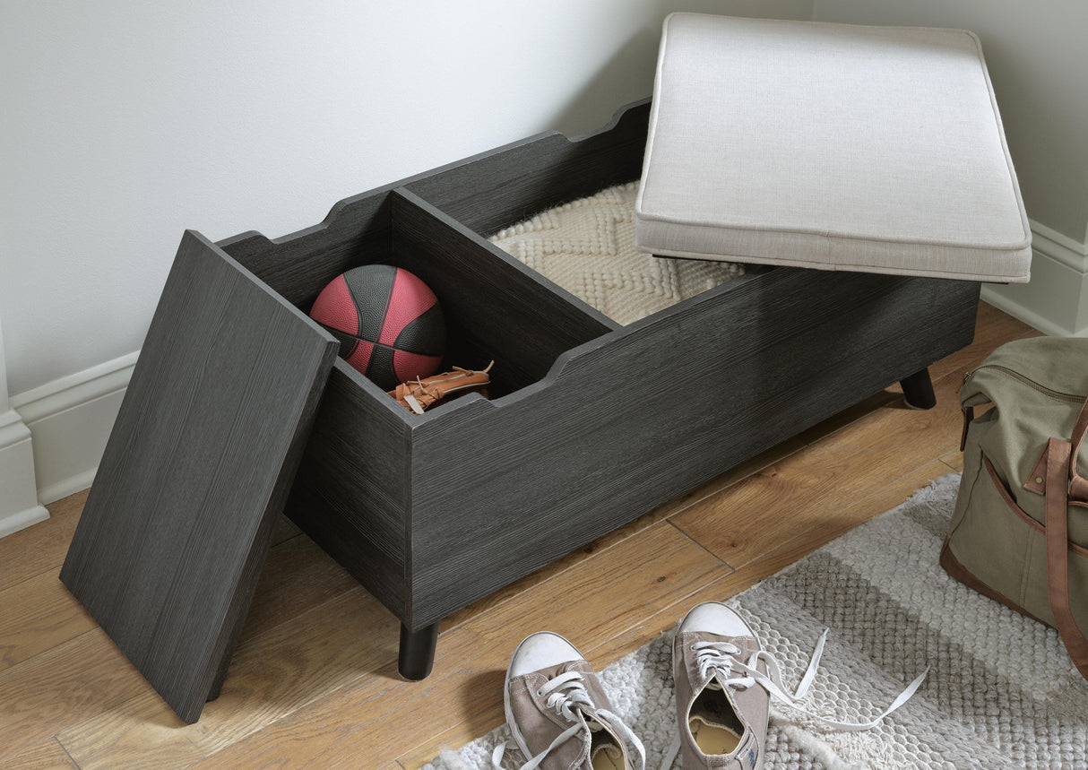 Yarlow Storage Bench - A3000321