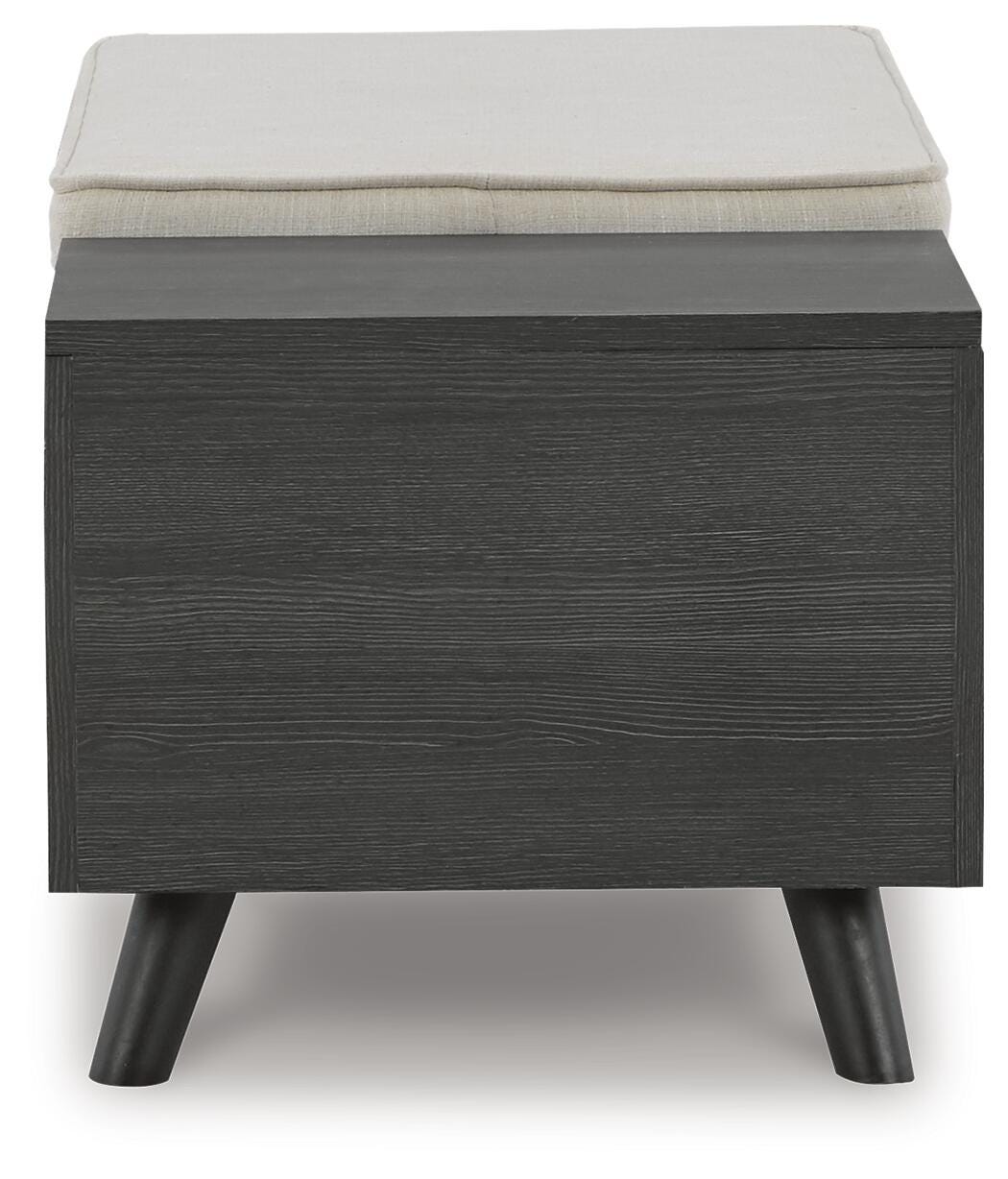 Yarlow Storage Bench - A3000321