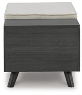 Yarlow Storage Bench - A3000321