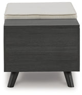 Yarlow Storage Bench - A3000321