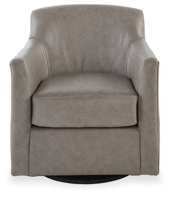 Bradney Swivel Accent Chair - A3000324