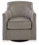 Bradney Swivel Accent Chair - A3000324