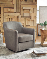 Bradney Swivel Accent Chair - A3000324