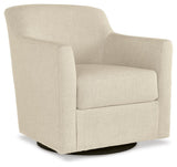 Bradney Swivel Accent Chair - A3000325