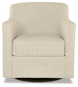 Bradney Swivel Accent Chair - A3000325