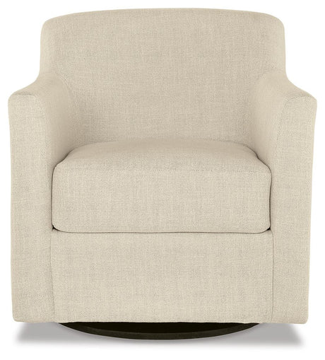 Bradney Swivel Accent Chair - A3000325