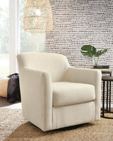 Bradney Swivel Accent Chair - A3000325