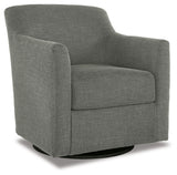 Bradney Swivel Accent Chair - A3000326