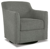 Bradney Swivel Accent Chair - A3000326