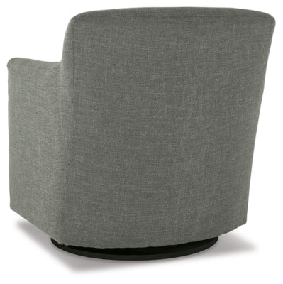 Bradney Swivel Accent Chair - A3000326