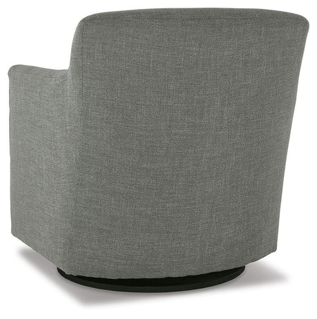 Bradney Swivel Accent Chair - A3000326