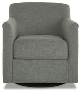 Bradney Swivel Accent Chair - A3000326