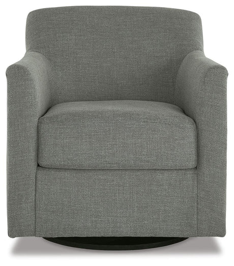 Bradney Swivel Accent Chair - A3000326