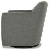 Bradney Swivel Accent Chair - A3000326
