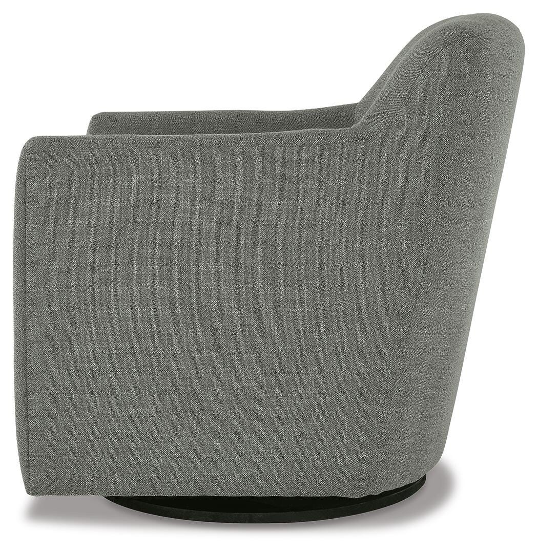Bradney Swivel Accent Chair - A3000326