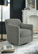 Bradney Swivel Accent Chair - A3000326