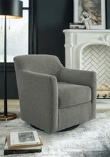 Bradney Swivel Accent Chair - A3000326
