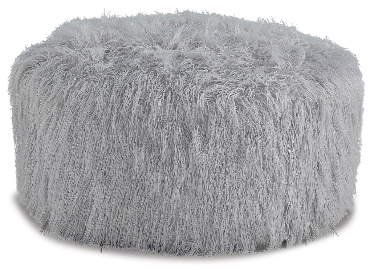 Galice Oversized Accent Ottoman - A3000333