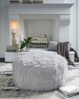 Galice Oversized Accent Ottoman - A3000333