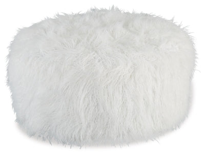 Galice Oversized Accent Ottoman - A3000334