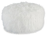 Galice Oversized Accent Ottoman - A3000334