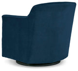 Bradney Swivel Accent Chair - A3000602