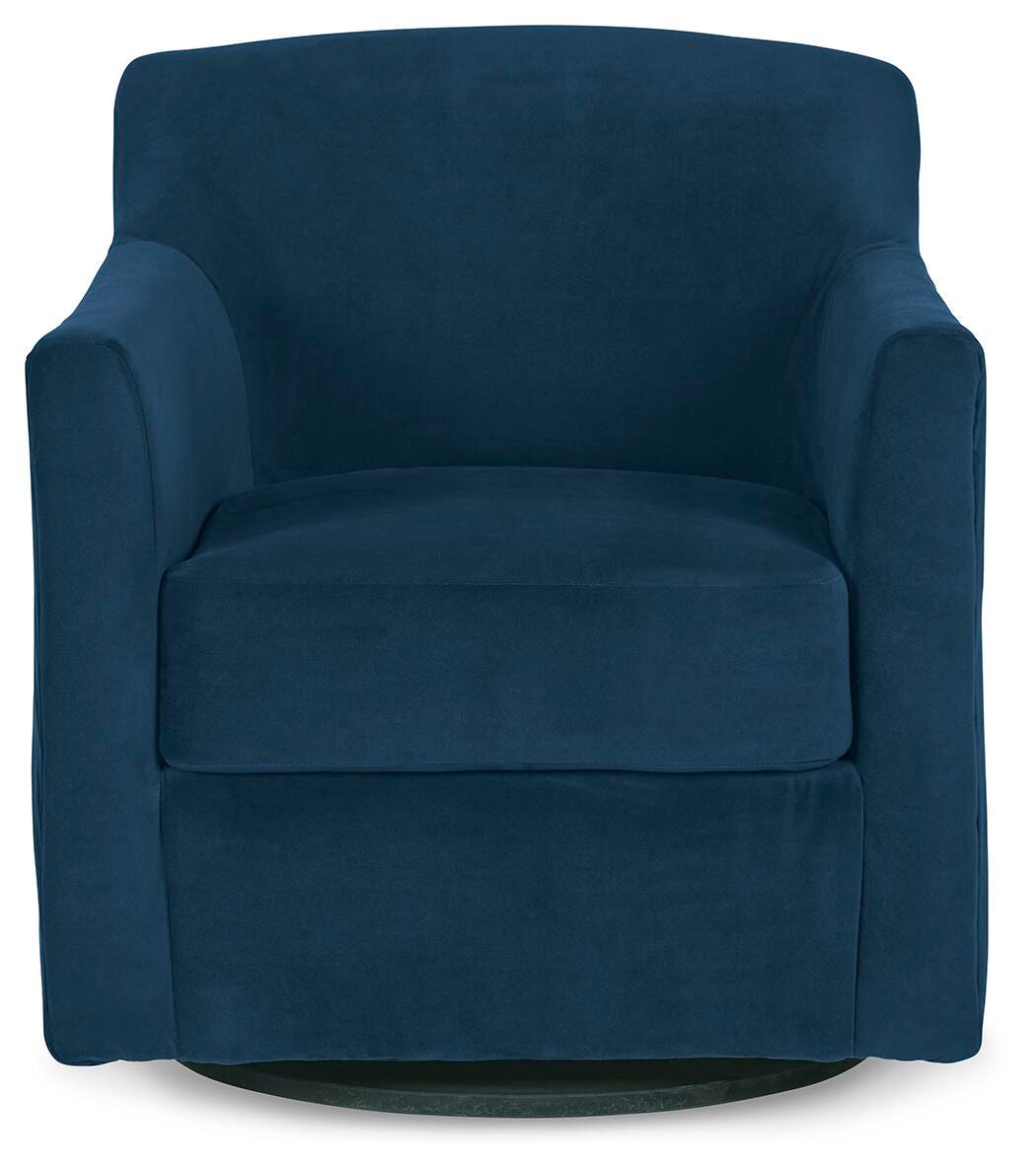 Bradney Swivel Accent Chair - A3000602