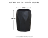 Rhysworth Stool - A3000632