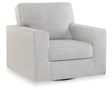 Olwenburg Swivel Accent Chair - A3000650