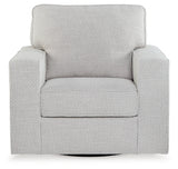 Olwenburg Swivel Accent Chair - A3000650
