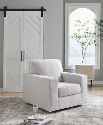 Olwenburg Swivel Accent Chair - A3000650