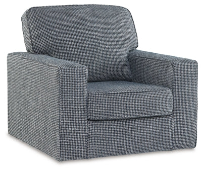 Olwenburg Swivel Accent Chair - A3000652