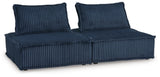 Bales 2-Piece Modular Seating - A3000662A1