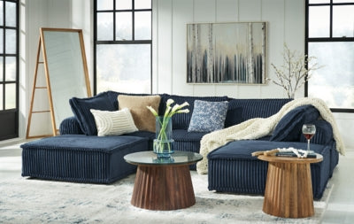 Bales 5-Piece Modular Seating - A3000662A4