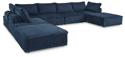 Bales 7-Piece Modular Seating - A3000662A6