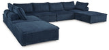 Bales 7-Piece Modular Seating - A3000662A6