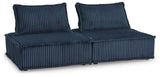 Bales 2-Piece Modular Seating - A3000662A1