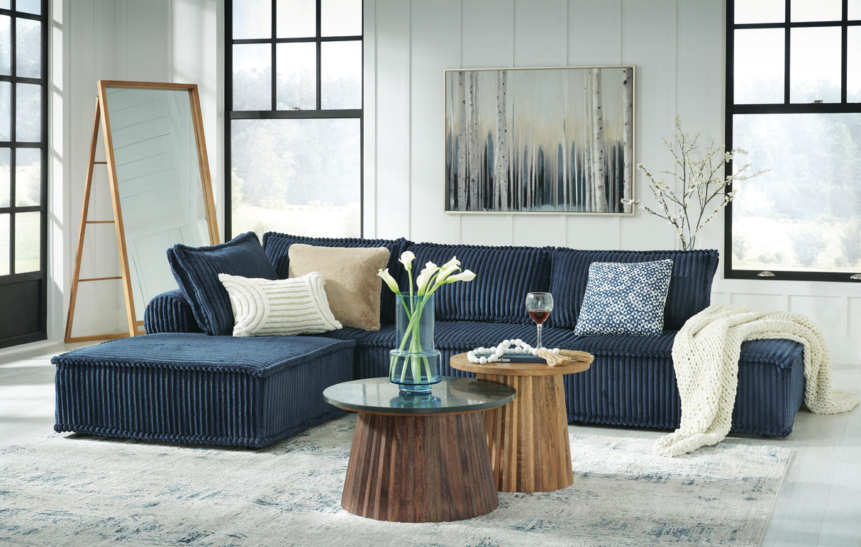 Bales 4-Piece Modular Seating - A3000662A3